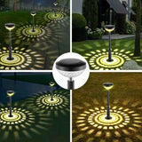 2-Piece Solar Garden Lights for Outdoor Use In Australia - Darrahopens