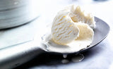 Aluminum Ice Cream Spade Scoop, Beveled Paddle with Ergonomic Hollow Handle for Gelato Sorbet, Silver In Australia - Darrahopens