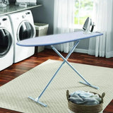 Ironing Board Cover Replacement, Padded Cotton Scorch Resistant Laundry Cover, Grey 43 x 16 In In Australia - Darrahopens