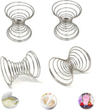 4 Pcs Protein Shaker Balls, Stainless Steel Wire Whisks for Smooth Blending in Cups and Bottles In Australia - Darrahopens