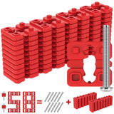 148 Pcs Electrical Outlet Box Spacers, Stackable Plastic Flush Mount Shims for Receptacles In Australia - Darrahopens