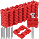 148 Pcs Electrical Outlet Box Spacers, Stackable Plastic Flush Mount Shims for Receptacles In Australia - Darrahopens