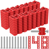 148 Pcs Electrical Outlet Box Spacers, Stackable Plastic Flush Mount Shims for Receptacles In Australia - Darrahopens