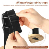 Baby High Chair Footrest, Adjustable Bamboo Foot Support with Straps for Hook On Highchairs In Australia - Darrahopens