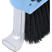 2 In 1 Cordless Vacuum Broom Cleaner, USB Rechargeable Quiet Sweeper for Home Office, Blue In Australia - Darrahopens