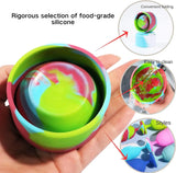 2 Pack Collapsible Silicone Wine Glasses, BPA Free Travel Cups for Camping Picnics, Pink In Australia - Darrahopens