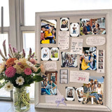 432 Pcs Self Adhesive Photo Corners, Acid Free Stickers for Albums Scrapbooking, Black In Australia - Darrahopens