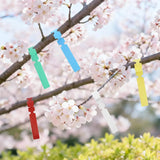 500 Pcs Plastic Plant Tree Tags, Waterproof Wrap Around Nursery Garden Labels, White 2 x 20cm