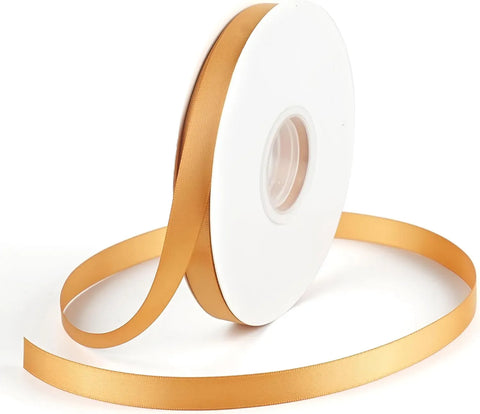 Double Face Satin Ribbon, Polyester Fabric Ribbon for Wedding Gift Wrapping, Dusty Blue 1/2 In x 50 Yd In Australia - Darrahopens