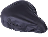 Waterproof Saddle Cover - Bicycle Saddle Cover - Cover for Bicycle Saddle - Rain Cover - Elastic Rain Cover for Bicycle Saddle - 2-pack