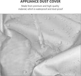 Air Conditioner Cover Outdoor Unit - Air Conditioner Protective Cover - Air Conditioning Covers - Universal Air Conditioner Protective Cover - 86x35x60cm - Waterproof - With Ventilation Flap - Protective Cover for Air Conditioning Main Unit - Air Conditio