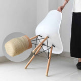 8 Rolls Chair Leg Protectors - 2.5cm × 4.5m - Chair Leg Protective Tape - Chair Leg Caps - Self-Adhesive Felt Covers - Waterproof Anti-Slip Tape - Chair Anti-Slip - Anti-Slip Chair Leg - Floor Protector - Table Coaster - Chair Leg Protectors
