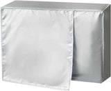 Air Conditioner Cover - Air Conditioner Cover Outdoor Unit - Outdoor Winter Cover - Dustproof - Frost-Resistant - Air Conditioning Covers - Air Conditioner Cover - Durable and Waterproof - Air Conditioner Protective Cover - Universal Air Conditioner Prote