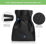 2 Pieces Frost Protection Cover - Frost protection cover for tap - Tap Freeze Cover - Frost-free Outdoor Tap Protection Cover - Outdoor Tap Covers - Frost Protection - Outdoor Tap Cover - Frost Protection for Facade Taps - Frost Cover - Anti-frost - Water