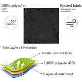 Outdoor Swing Cover Waterproof Anti-UV