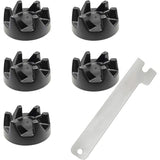 Darrahopens Appliances > Kitchen Appliances > Kitchen Appliance Accessories Kitchenaid 9704230 Mixer Rubber Coupling Gear 6-Pack