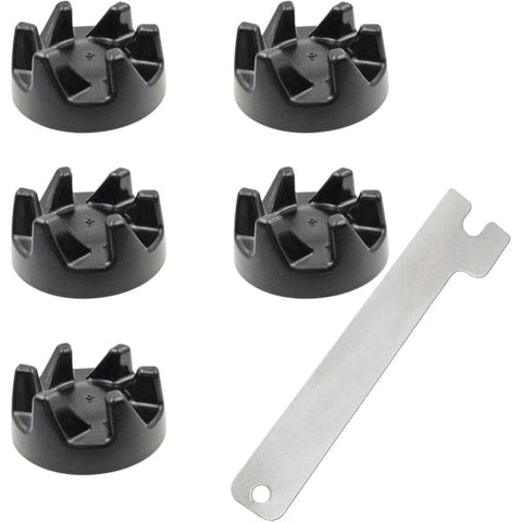 Darrahopens Appliances > Kitchen Appliances > Kitchen Appliance Accessories Kitchenaid 9704230 Mixer Rubber Coupling Gear 6-Pack