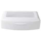 Nail Sterilizer Tray Disinfection Box for Manicure Pedicure Art Tools