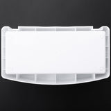 Nail Sterilizer Tray Disinfection Box for Manicure Pedicure Art Tools