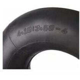 Darrahopens Home & Garden > Garden Tools > Gardening Accessories DEBUNS 2 pcs 4.10/3.50-4 Inner Tube with Valve Stem for Wheelbarrow Lawnmower Compatible with Stroller Generator Garden Cart