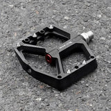 Darrahopens Sports & Fitness > Bikes & Accessories > Bicycle Parts Non-slip Wide Pedals Repair Function Blue 1 Pair