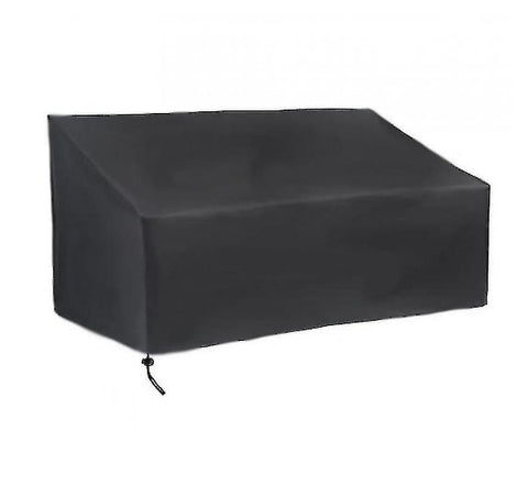 Darrahopens Furniture > Outdoor > Outdoor Sofas & Lounge Sets Waterproof 4-Seater Outdoor Sofa Cover, Heavy Duty Deep Lounge with Air Vent for Garden Furniture