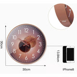 Darrahopens Home & Garden > Decor > Clocks Radio clock, kitchen clock