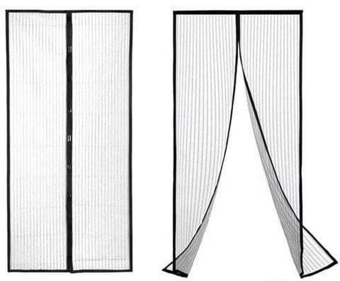 Darrahopens Pet Care > Pest Control > Household Insect Repellents Insect screen door - 100 W x 220 cm - Magnetic mosquito net - Mosquito repellent