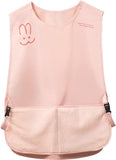 Darrahopens Home & Garden > Kitchenware > Aprons Kitchen Apron - Breathable Cooking Apron - Vest Style - With Towel - Suitable for Cooking, Baking, Gardening, Grilling and Crafting（Pink）
