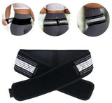 Darrahopens Health & Beauty > Health & Wellbeing > Supports & Braces Hip Support Belt - Adjustable - Relieves Sciatica and Hip Problems Black - 120cm