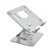 Darrahopens Audio & Video > Photography > Camera Accessories Aluminum Tablet Stand - Foldable & Height Adjustable - For Phone & Tablet - With Cooling Function (Heat Dissipation) - Silver