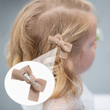 50 Pack Metal Duckbill Hair Clips, Single Prong Sectioning Clips for Hair Styling, Colouring, Extensions, Bows and Salon Use, Silver, 4.5 cm