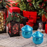 Mushroom Jar Silicone Resin Mould with Lid, Epoxy Casting Mould for DIY Trinket Boxes, Jewellery Storage, Candy Containers and Crafts