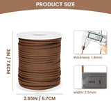Suede Leather Cord for Jewellery Making, Soft Leather Lacing for Bracelets, Necklaces, Beading, Craft Projects and Handmade Accessories In Australia - Darrahopens