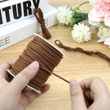 Suede Leather Cord for Jewellery Making, Soft Leather Lacing for Bracelets, Necklaces, Beading, Craft Projects and Handmade Accessories In Australia - Darrahopens