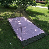 Ultralight Camping Mosquito Net, Fine Breathable Mesh Bug Net for Sleeping Bags, Tents, Hiking, Backpacking and Outdoor Sleeping, Green In Australia - Darrahopens