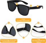 3 Pack Kids Sunglasses Set, Colourful Outdoor Eyewear for Dress Up, Parties, Holidays, Photography and Everyday Play In Australia - Darrahopens