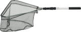 Telescopic Fishing Landing Net, Extendable Freshwater Net for Kids and Adults, Ponds, Lakes, Kayaks and Catch and Release, 102 to 160 cm In Australia - Darrahopens