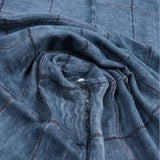 Autumn Winter Men's Basic Cotton Scarf, Medium Thickness for All Seasons, Versatile Black Oversized Soft Warm Touch In Australia - Darrahopens