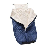 Lightweight Thickened Wheelchair Blanket with Plaid Outer Fabric, Windproof Warm Berber Fleece Lining for Legs and Waist, Half-Wrapped Style for Mobility In Australia - Darrahopens