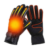 Electric Heated Gloves for Winter Cycling Motorcycle Skiing and Fishing, USB Gear Heating System Requires Power Bank for Warmth and Outdoor Comfort In Australia - Darrahopens