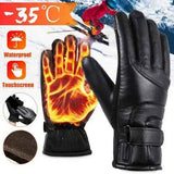 Electric Heated Gloves for Winter Cycling Motorcycle Skiing and Fishing, USB Gear Heating System Requires Power Bank for Warmth and Outdoor Comfort In Australia - Darrahopens