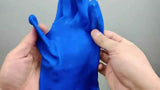 Waterproof Long Rubber Pond Gloves with 28 Inch Sleeves, Thick PVC Wear Resistant for Car Wash Fishing Digging and Chemical Handling with Seamless Cotton Liner In Australia - Darrahopens