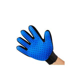 Pet Grooming Gloves for Cats and Dogs, Hair Removal Brushing Mitt with Rubber Tips for Massage and Shedding, Suitable for Short and Long Hair, Reusable and Effective In Australia - Darrahopens