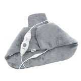 Electric Neck and Shoulder Heating Pad with 3 Temperature Levels 40-60°C, Soft Polyester Cover Removable and Washable, 2-Hour Auto Shut-Off for Pain Relief In Australia - Darrahopens