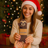 Funny Cute 3D Printed Animal Socks for Women, Sloth Rabbit Koala Designs, Warm Breathable Cotton Novelty Socks for Gifts and Daily Wear In Australia - Darrahopens