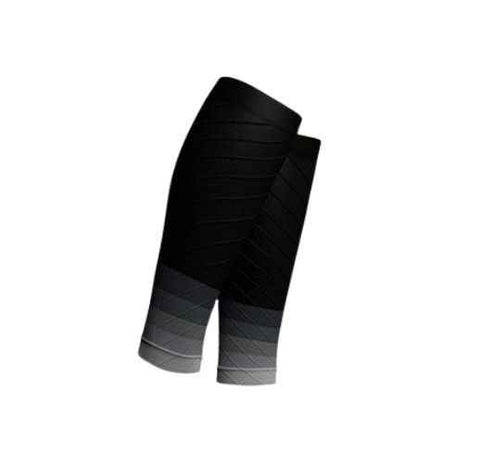Gray Calf Compression Support Socks 1 Pair, Lightweight Breathable Nylon Improves Blood Circulation and Reduces Muscle Fatigue for Sports and Daily Wear In Australia - Darrahopens