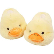 Cute Fuzzy Duck Shark Lion Dog Animal Slippers for Women, Non-Slip Indoor Outdoor House Shoes, Soft Plush with High-Resilience Memory Foam Size 35-40