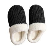 Cozy Winter Slippers for Women Men with TPR Non-Slip Sole, Soft Breathable Lining, Lightweight Quiet Design for Indoor Home Office Use In Australia - Darrahopens