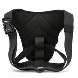 Crossbody Leg Bag, Tactical Motorcycle Waist Bag, water repellent, Adjustable Leg Bag, Motorcycle Bag, For Motorcycling, Travel and Outdoors